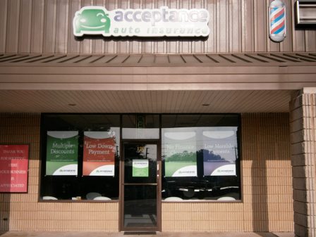 Acceptance Insurance - Powdersprings Rd