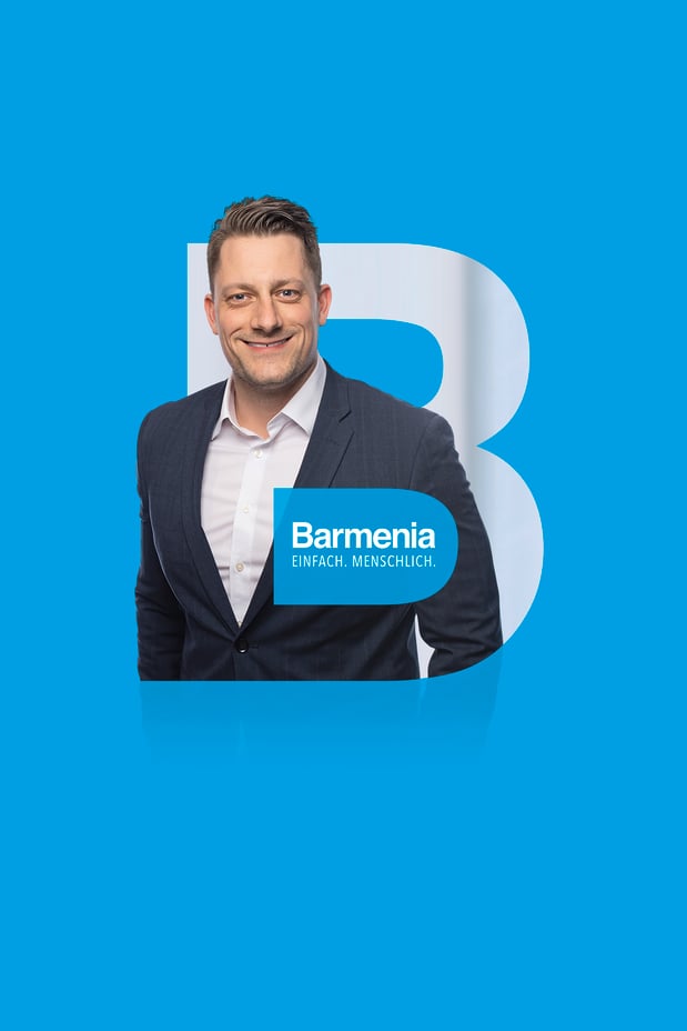 Heiko Janssen. Ihr Ansprechpartner für die Barmenia Versicherung in Gelsenkirchen.