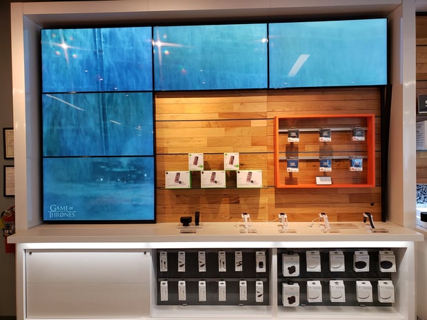 Connected Watches