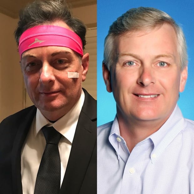 The difference between Mayhem and a trusted Allstate advisor