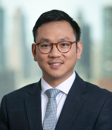 Photo of Billy Ma
