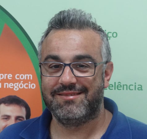 TRANQUILIDADE: Agente Marco Paulo Marques Mediação Seguros Unipessoal Lda. Headshot