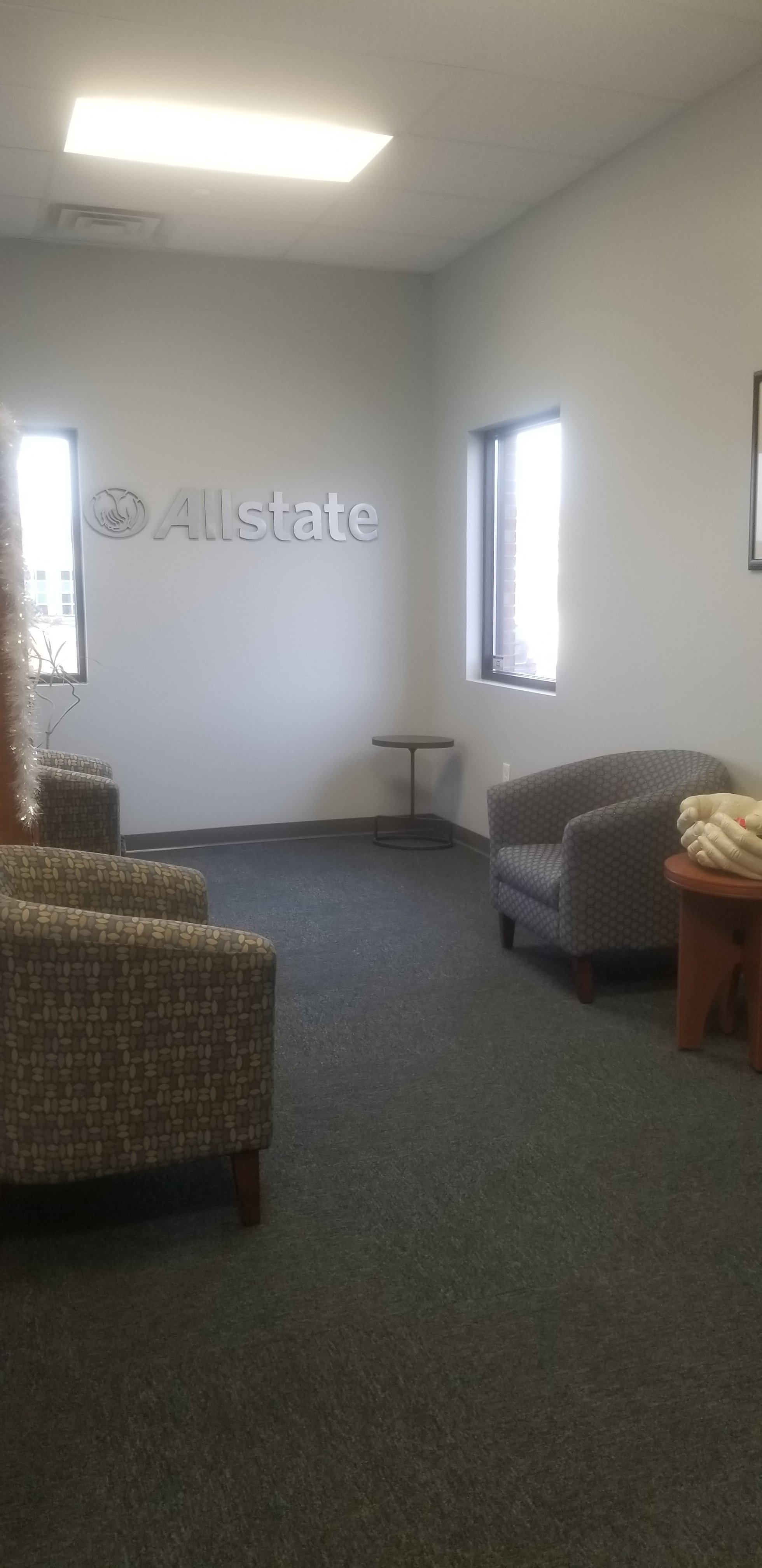 Waiting area