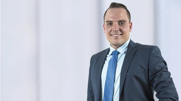Christian Andreas Voltz. Ihr Ansprechpartner für die Barmenia Versicherung in Großostheim.