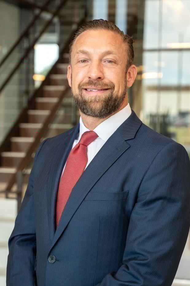 Photo of Kameron E.A. Wood