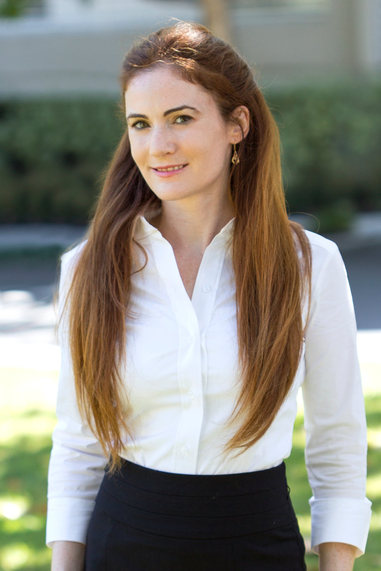 Photo of Molly Newborn - Morgan Stanley