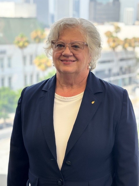 Photo of Kit Mac Nee - Morgan Stanley
