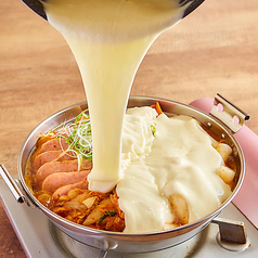 ◆肉バルGirlコース◆女子必見♪コスパ◎滝チーズ鍋付き女子会【3時間飲み放題 8品2980円】