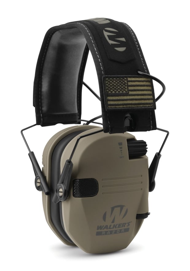 Eye + Ear Protection