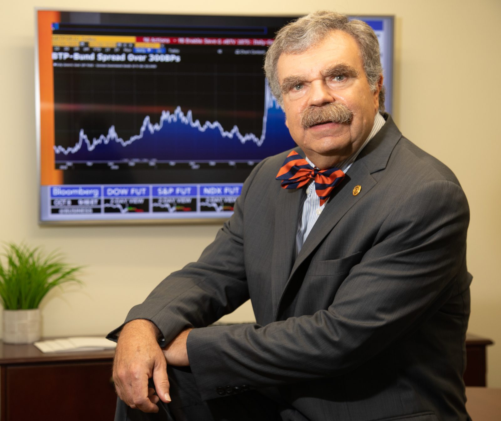 Photo of Geoffrey Close - Morgan Stanley