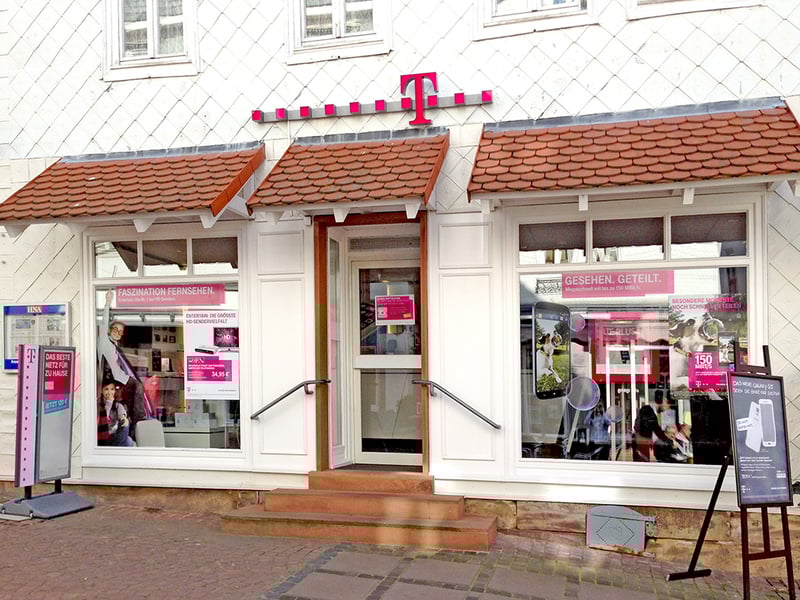 Store photo