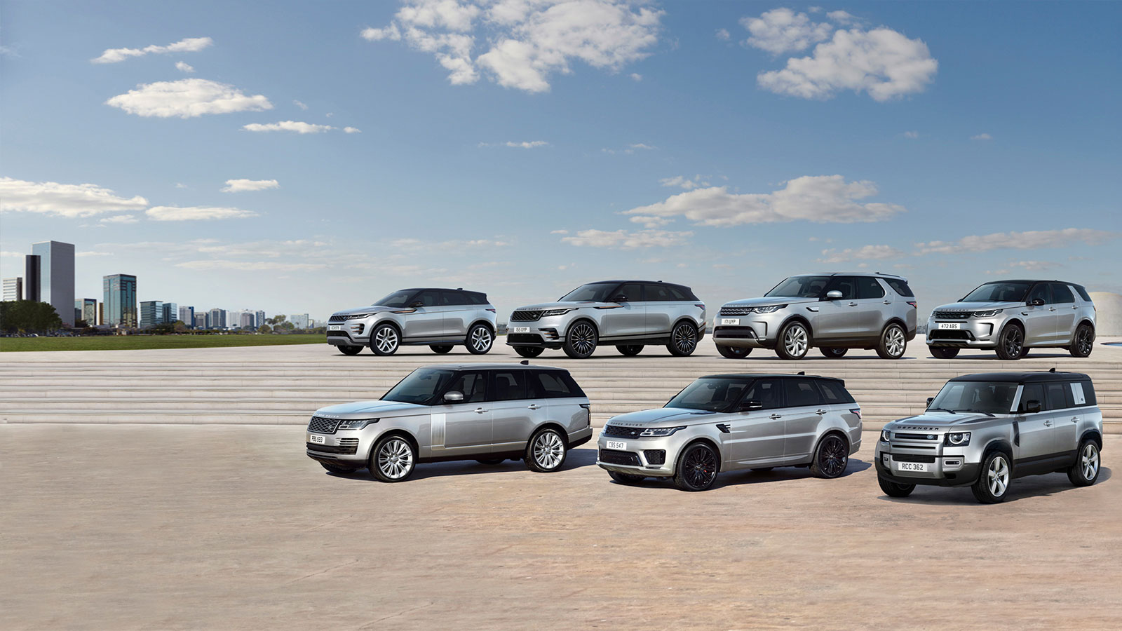 OFERTAS LAND ROVER