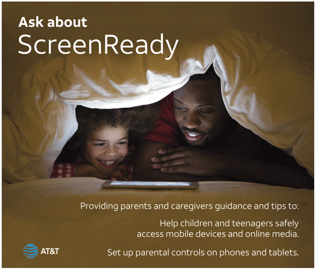 Ask about ScreenReady