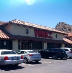 Vons Store Front Picture at 78-271 State Highway 111 in La Quinta CA