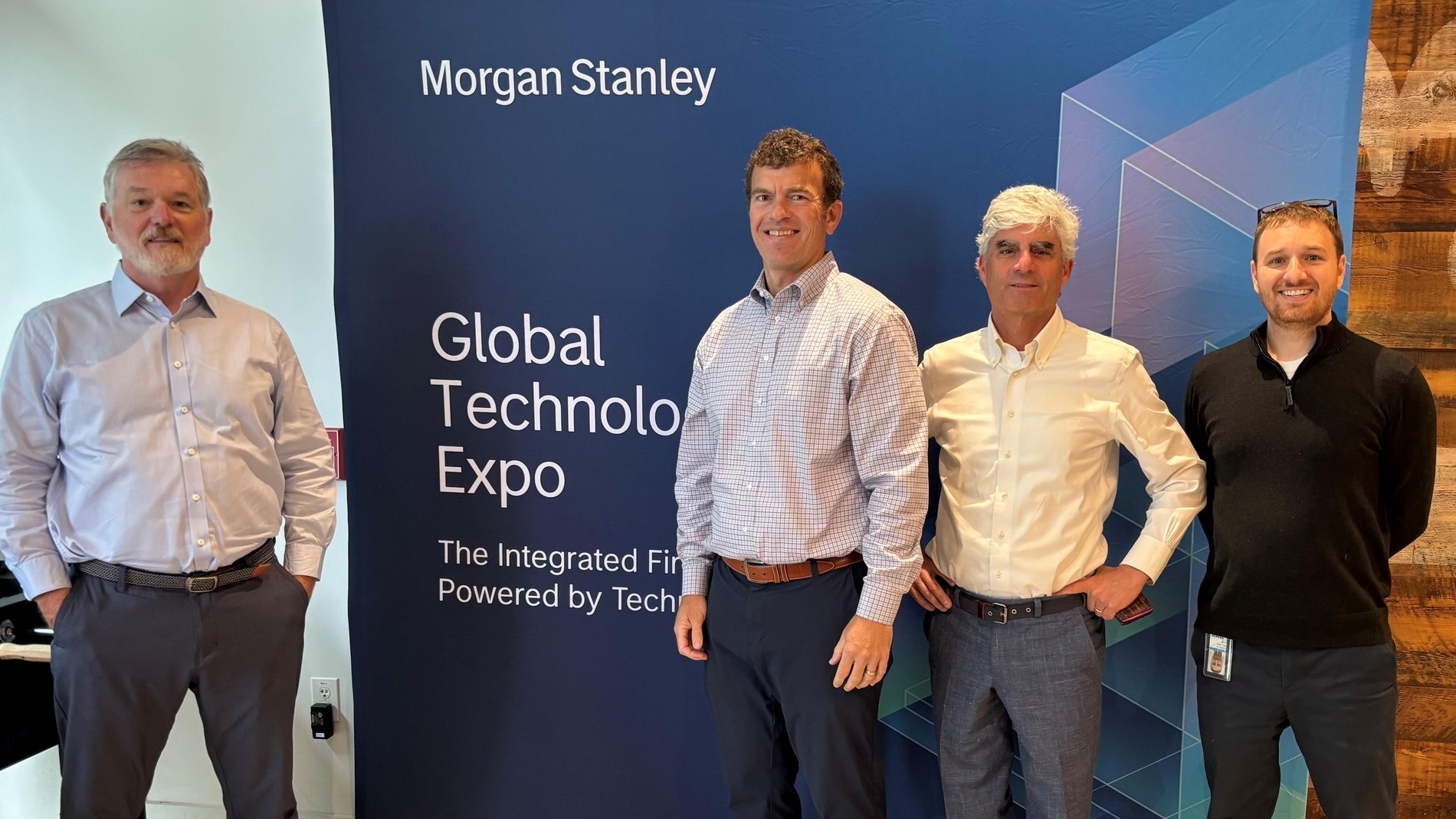 Photo of The Dockside Group - Morgan Stanley
