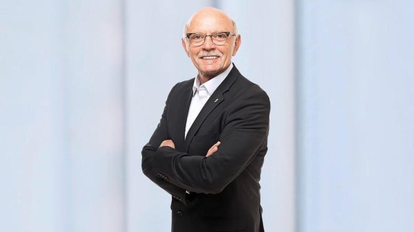 Kunibert Jost. Ihr Ansprechpartner für die Barmenia Versicherung in Püttlingen.