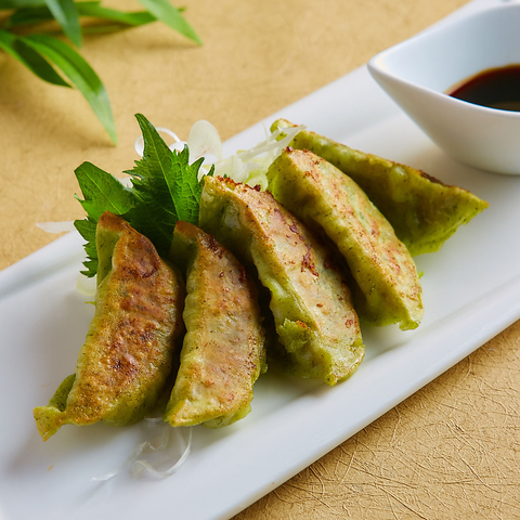 青葉餃子