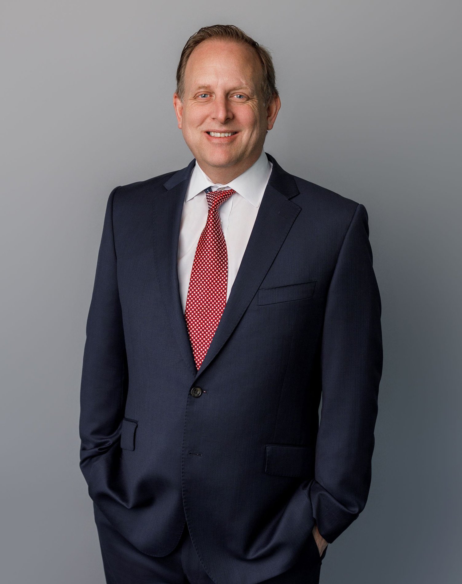 Photo of Justin Jacobs - Morgan Stanley