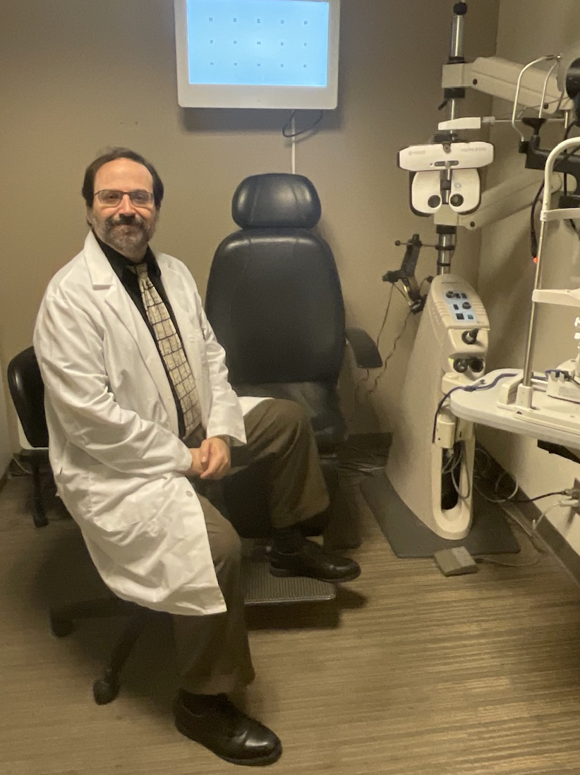 profile photo of Dr. Tyler Wright, O.D.