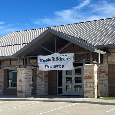 Cook Children's Pediatrics Lakewood