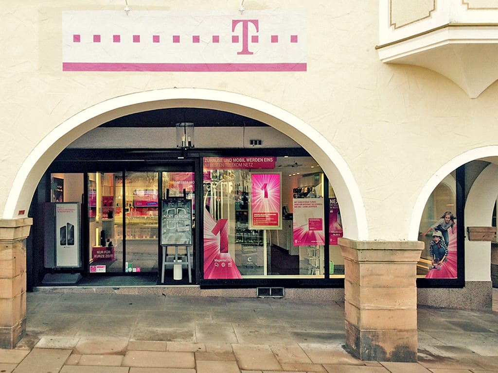 Store photo