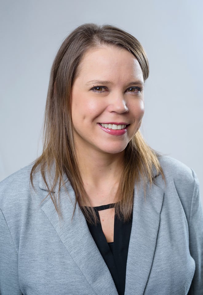 Photo of Liz Bosserman