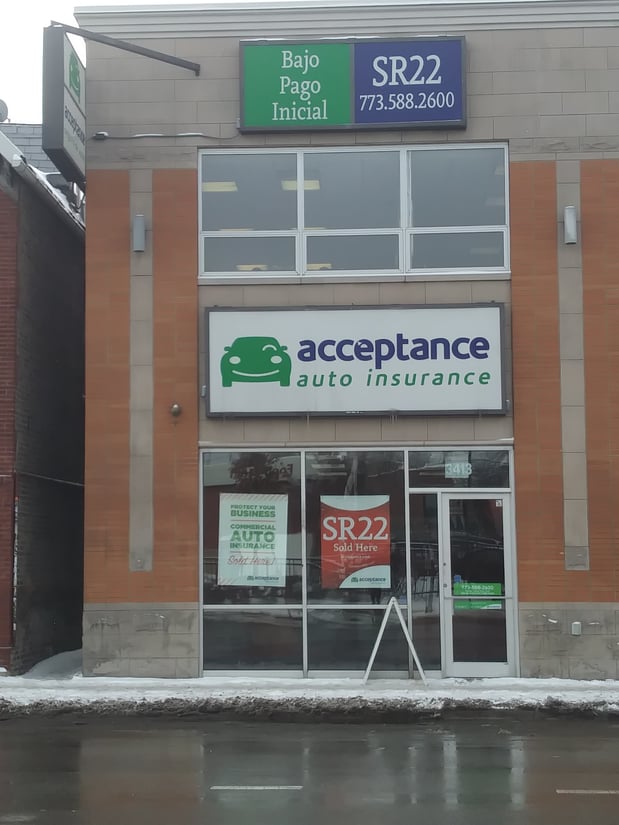 Acceptance Insurance - W Belmont Ave