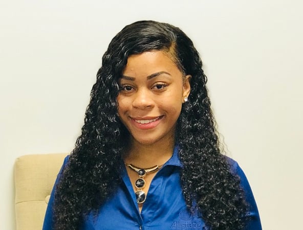 Allstate Agent - Courtney Phillips