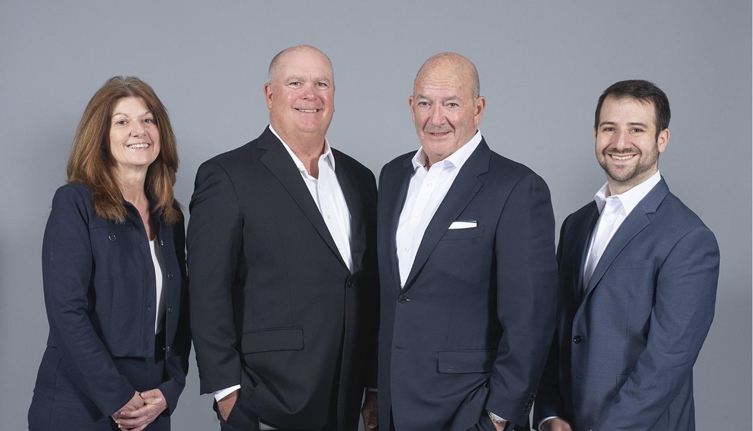Photo of Dorfman Steck Group - Morgan Stanley