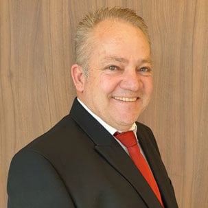 Pierre Fourie's headshot