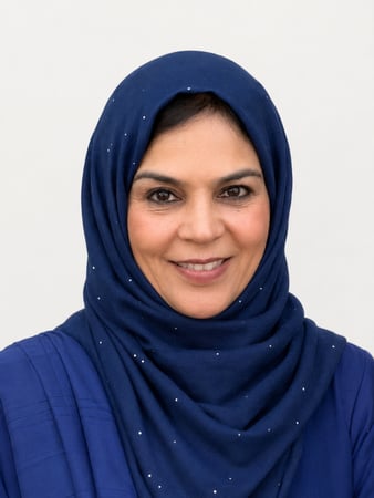 Photo of Ayesha Sarvana
