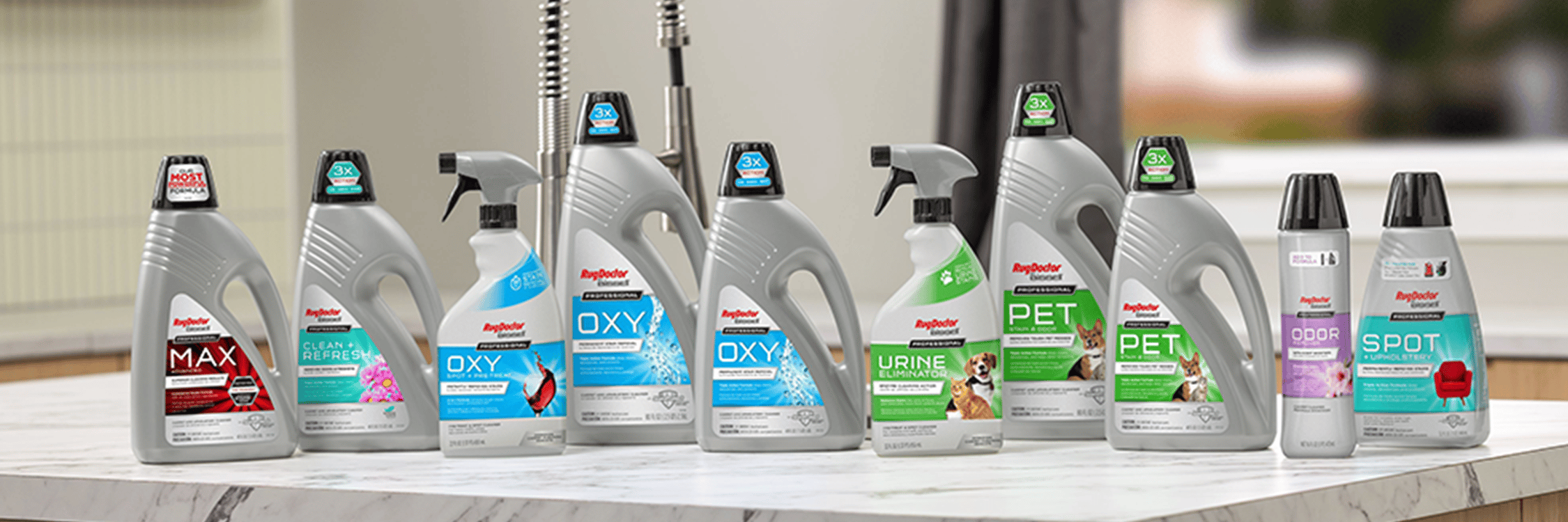 bissell rug doctor cleaning solutions