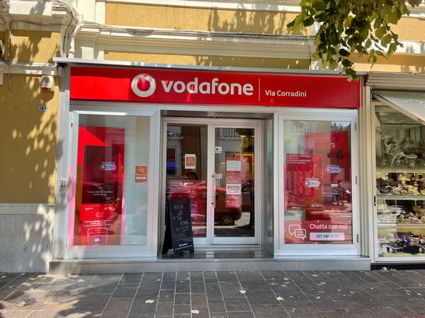 Vodafone Store | Avezzano