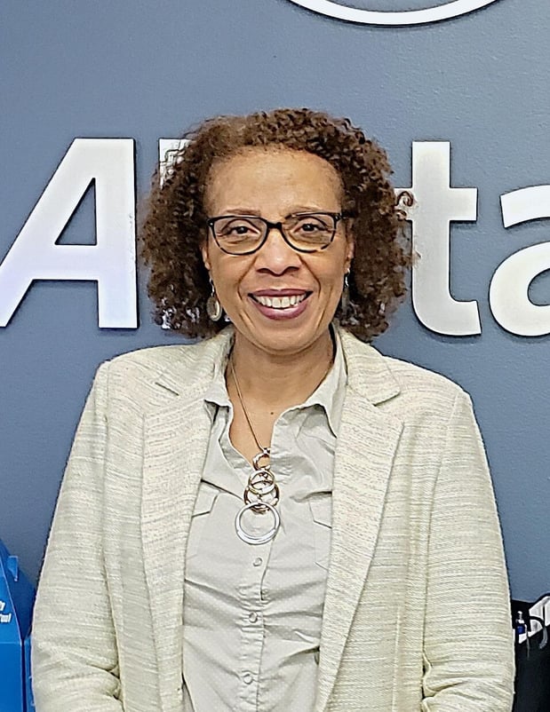 Mable "Boss Lady" Dyer, Sales Manager