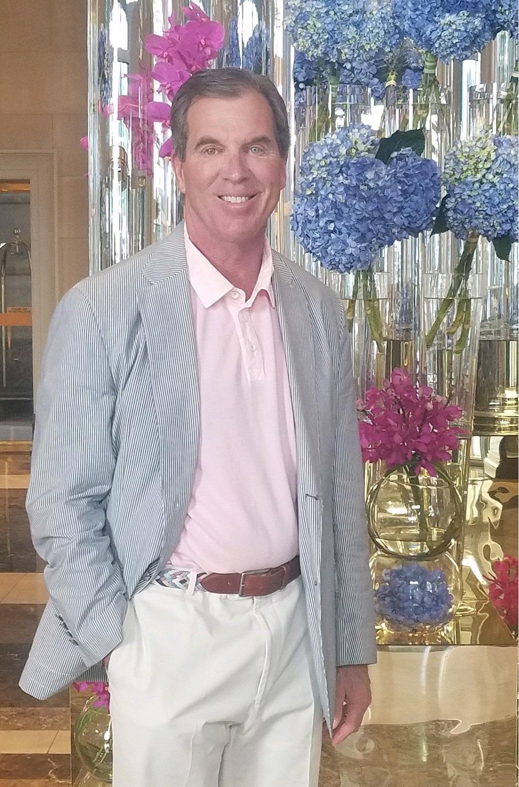 Photo of Mike Dimmel - Morgan Stanley