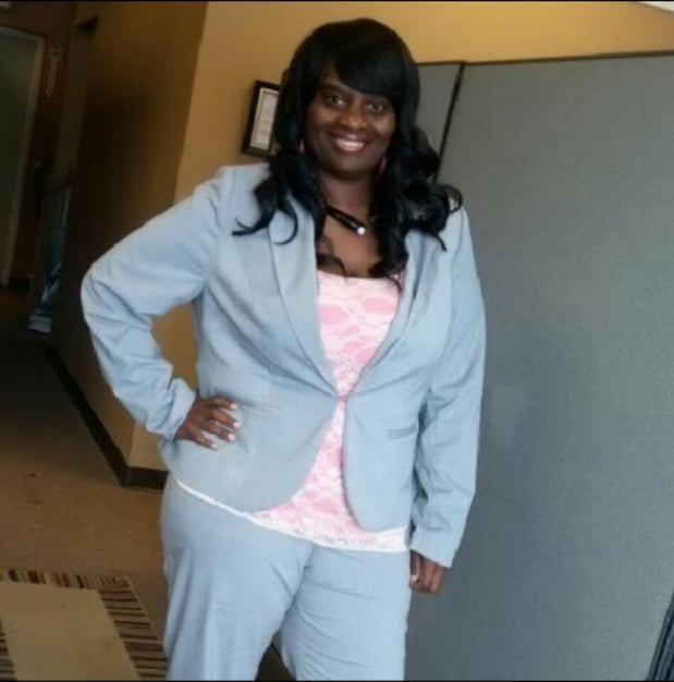 Kizzy Johnson, Senior Insurance Agent, New Business