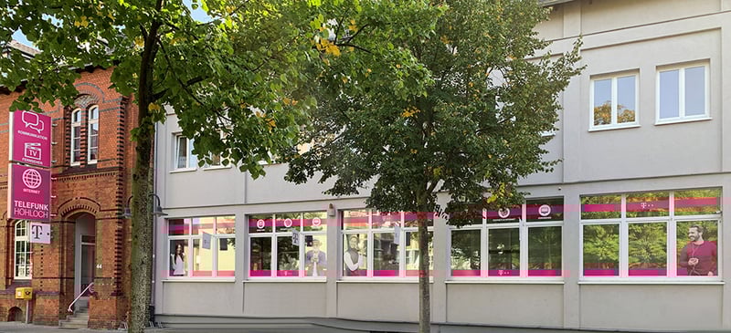 Store photo