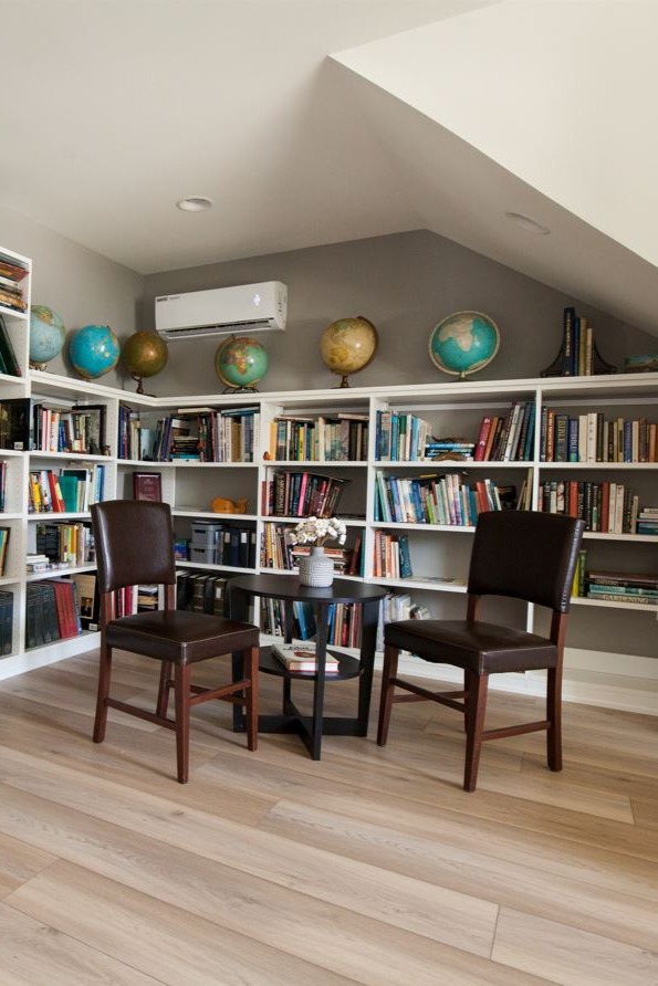 Home Library Custom, Home Library in Millsboro, DE