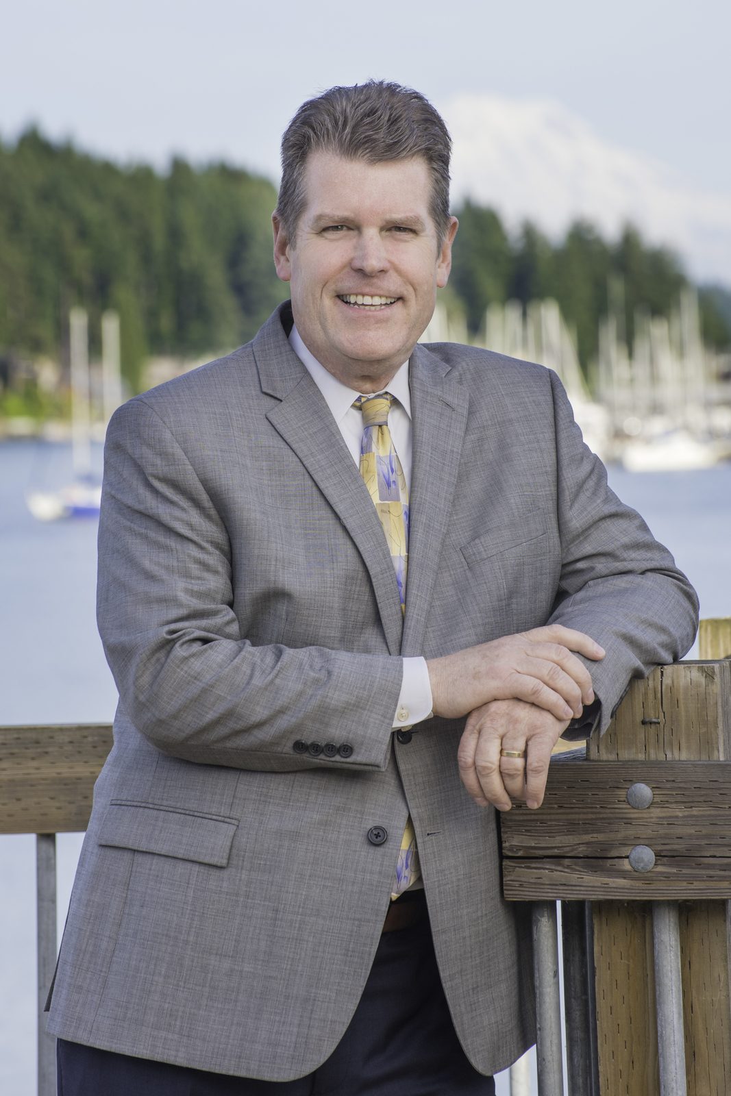 Photo of Mitchell D Anderson - Morgan Stanley