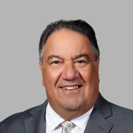 Personal Financial Representative Joseph Rossa