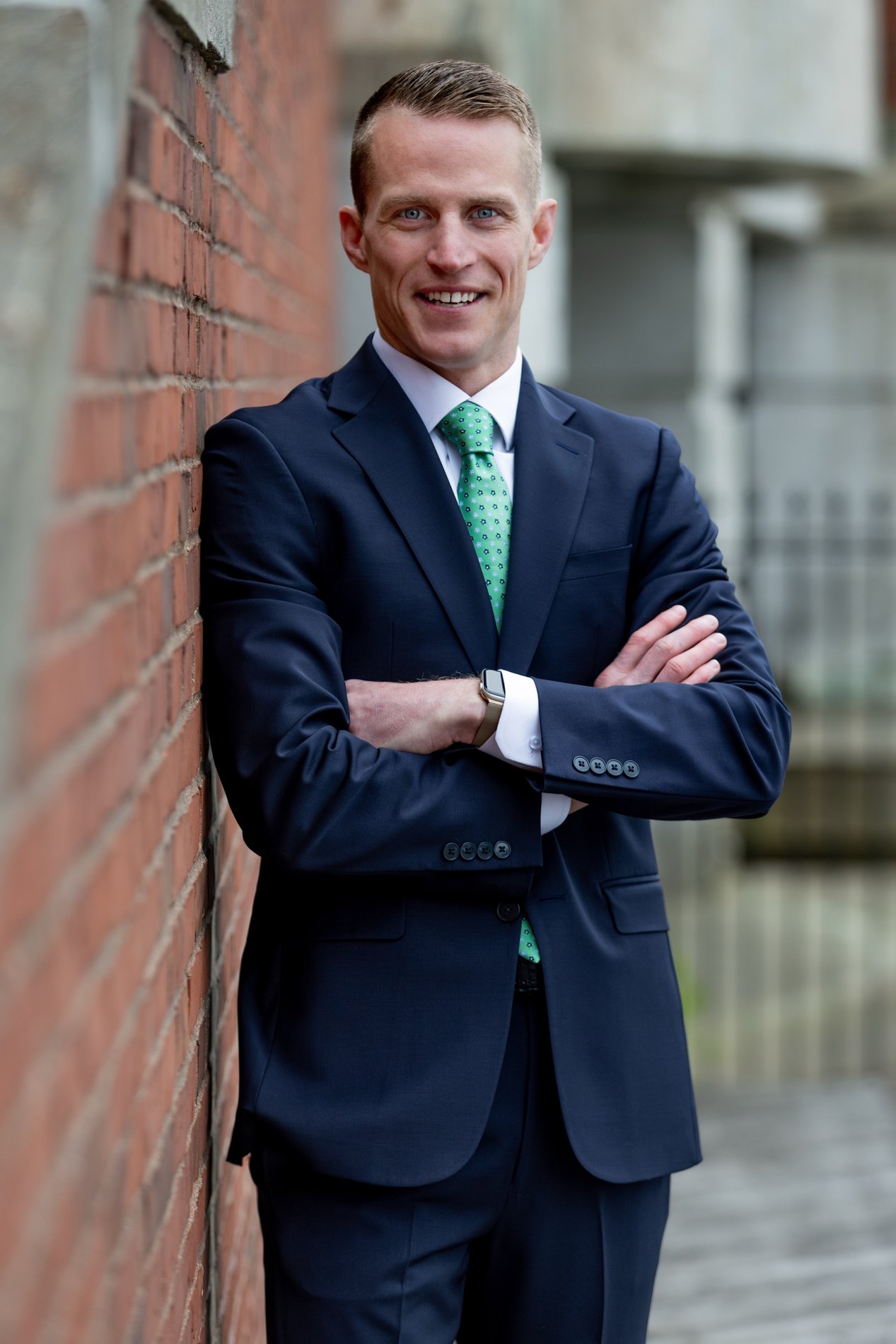 Photo of Trent Blossom - Morgan Stanley