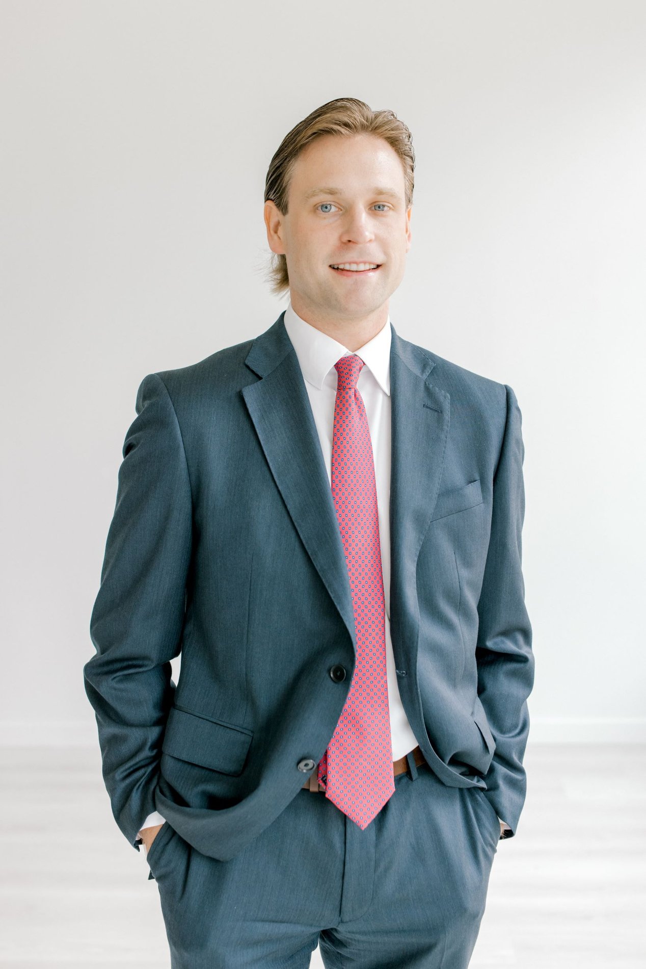 Photo of Miles Smith - Morgan Stanley