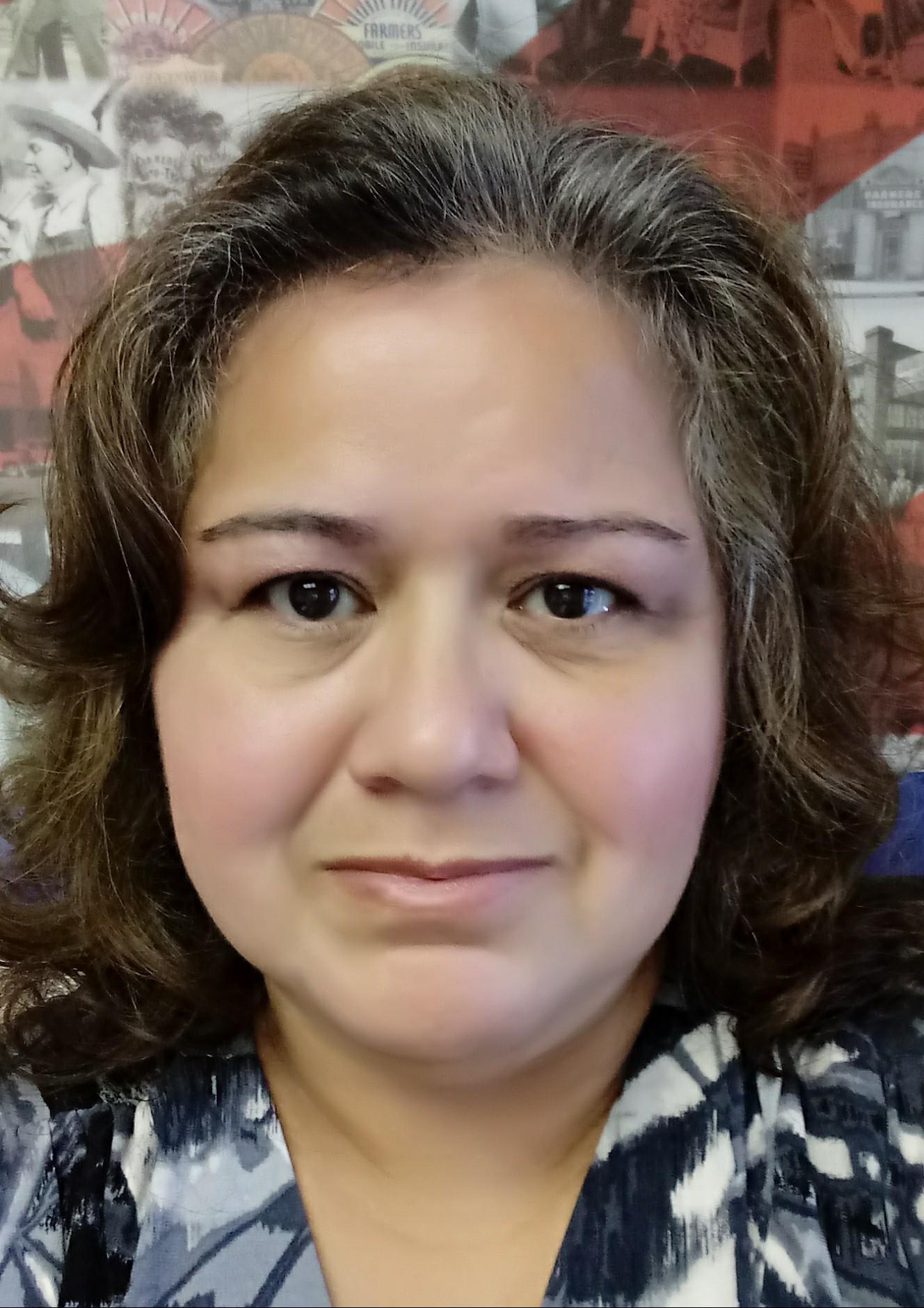 Photo of Catherine Cervantes