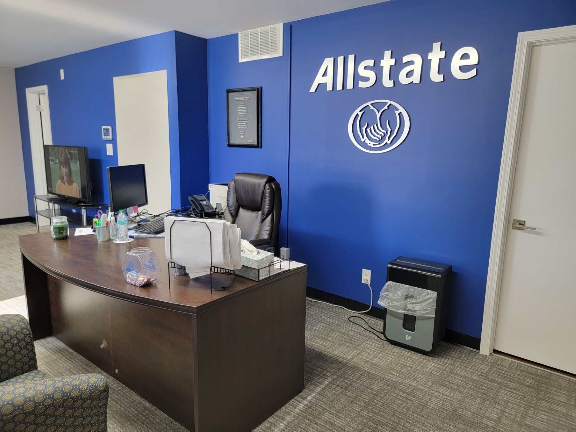 Reception Area