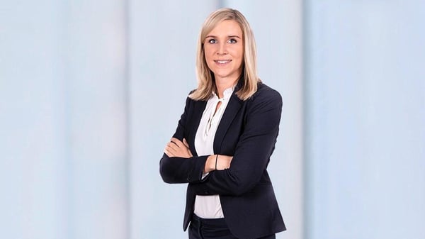Svenja Orth. Ihre Ansprechpartnerin für die Barmenia Versicherung in Hürth.
