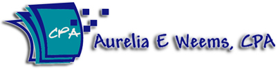 Aurelia E. Weems, CPA