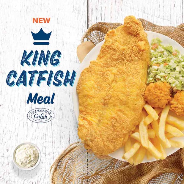 Captain D's Promo Image