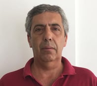 TRANQUILIDADE: Agente Manuel Maria Barros Fernandes Foto de Agente