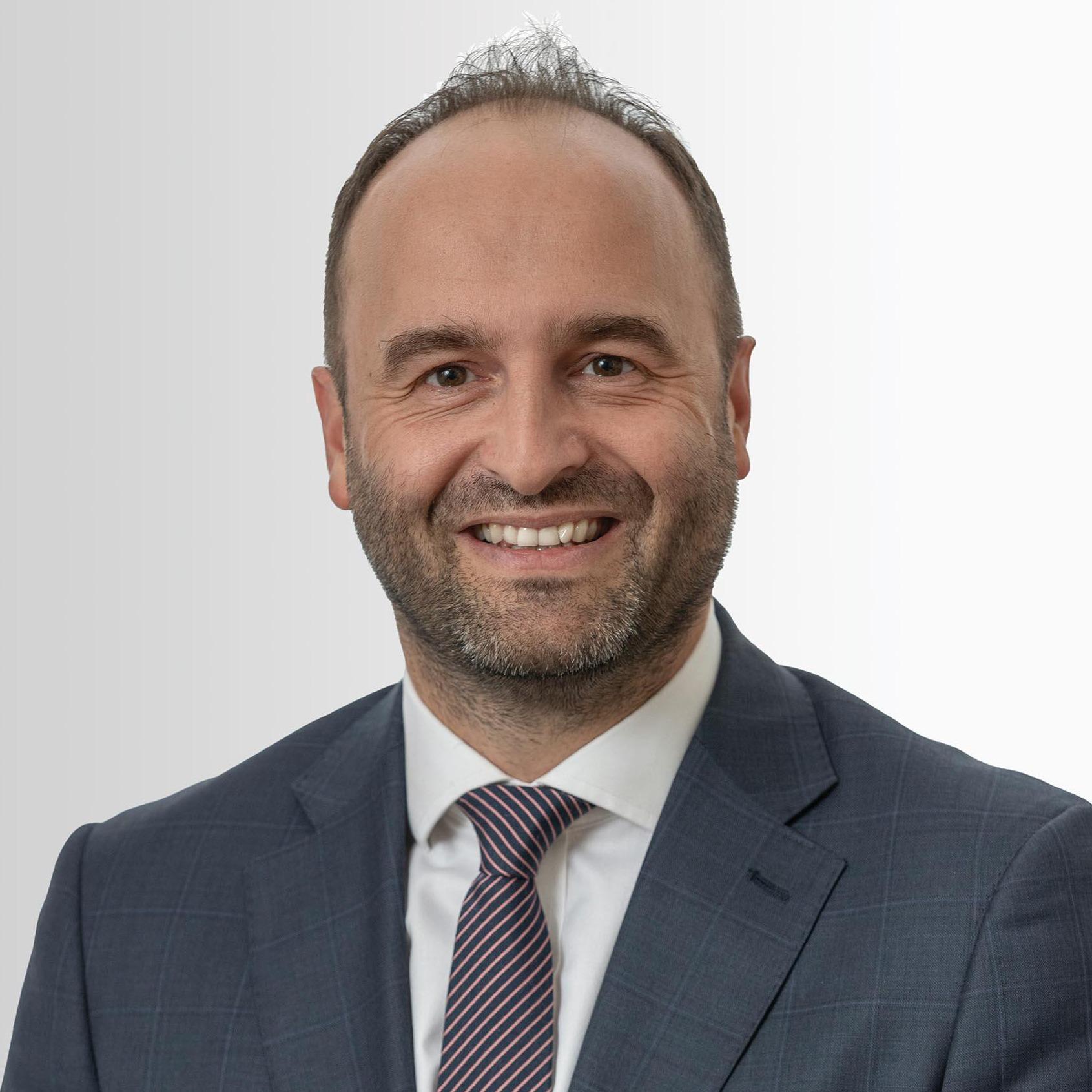 Photo of Arjang Taylor - Morgan Stanley Financial Adviser