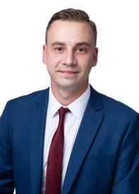 A headshot of Goosehead agent Roger Grabowski